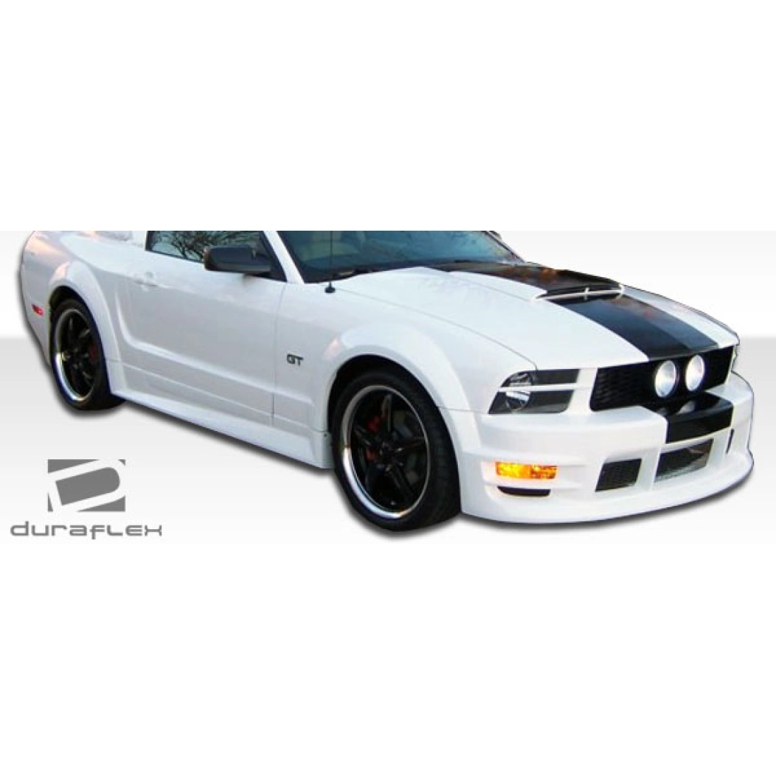 All kind of Exterior/Side Skirtsfor  Ford Mustang 2005. 5