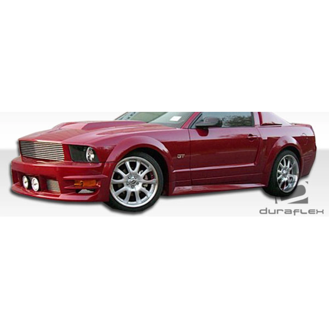 All kind of Exterior/Side Skirtsfor  Ford Mustang 2005. 8