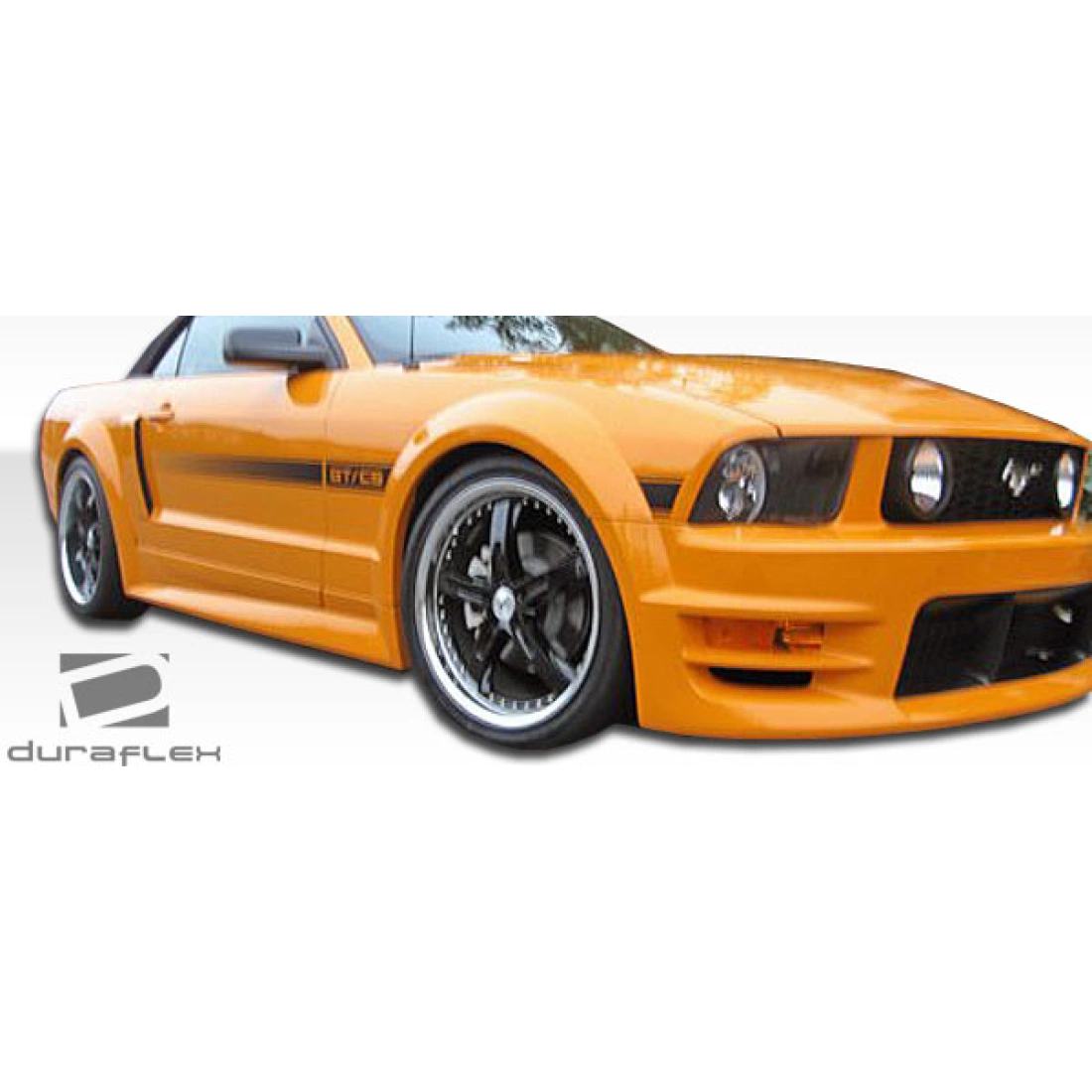 All kind of Exterior/Side Skirtsfor  Ford Mustang 2005. 10