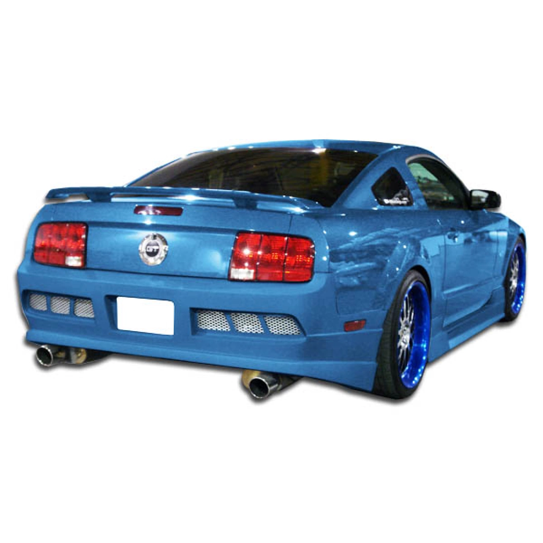 All kind of Exterior/Rear Bumpersfor  Ford GT 2005. 1