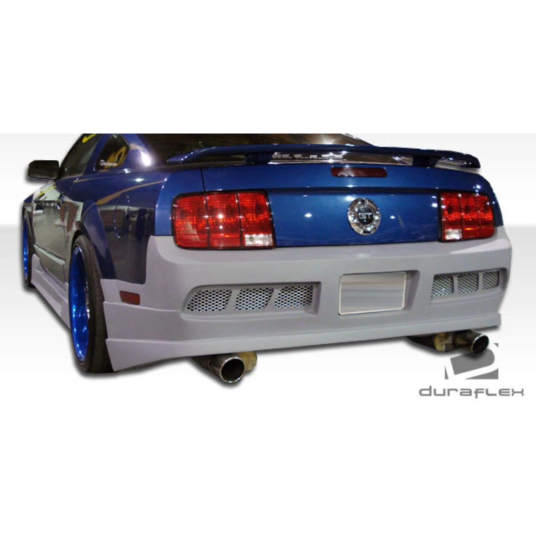 All kind of Exterior/Rear Bumpersfor  Ford GT 2005. 6