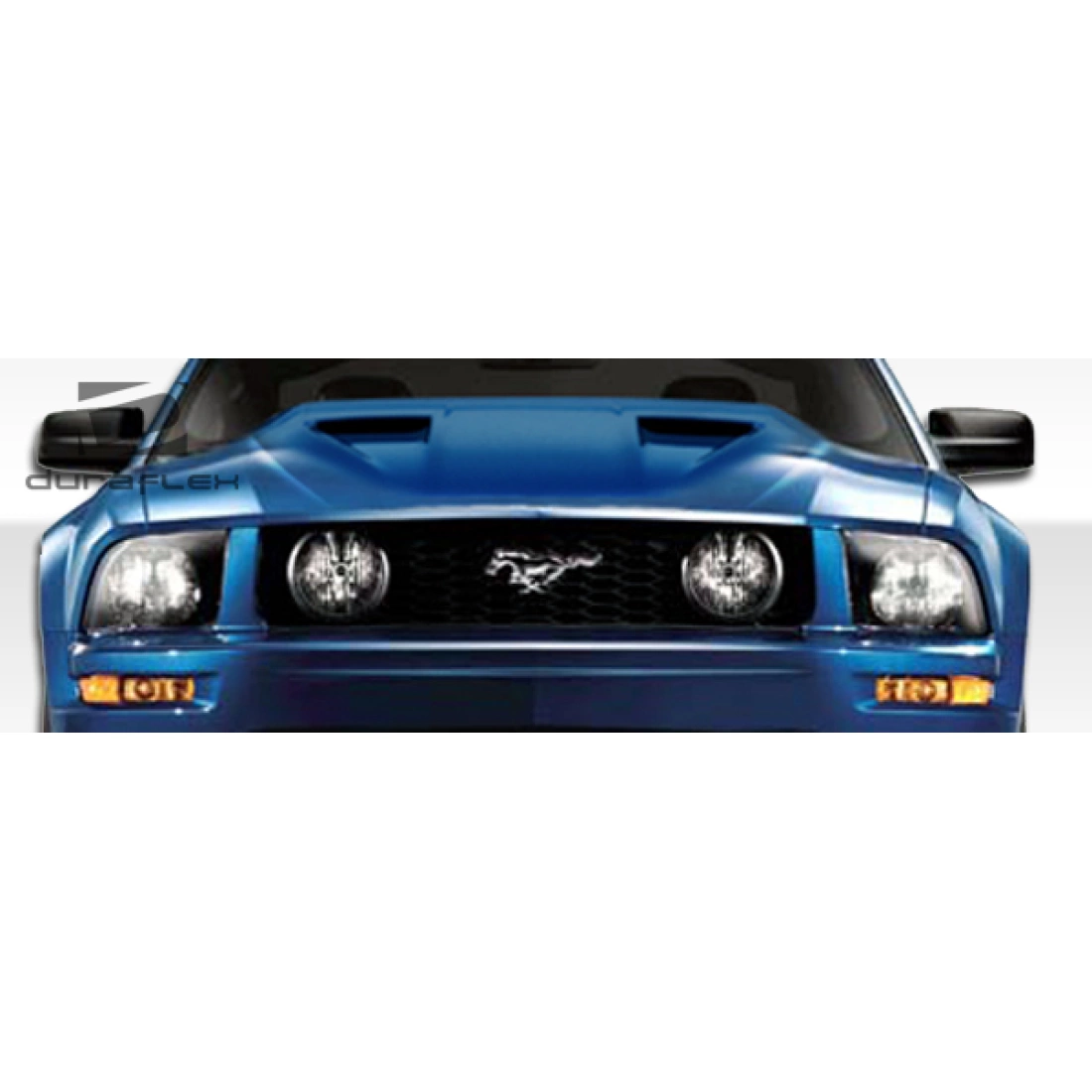 All kind of Exterior/Hoodsfor Ford Mustang 2005. 3