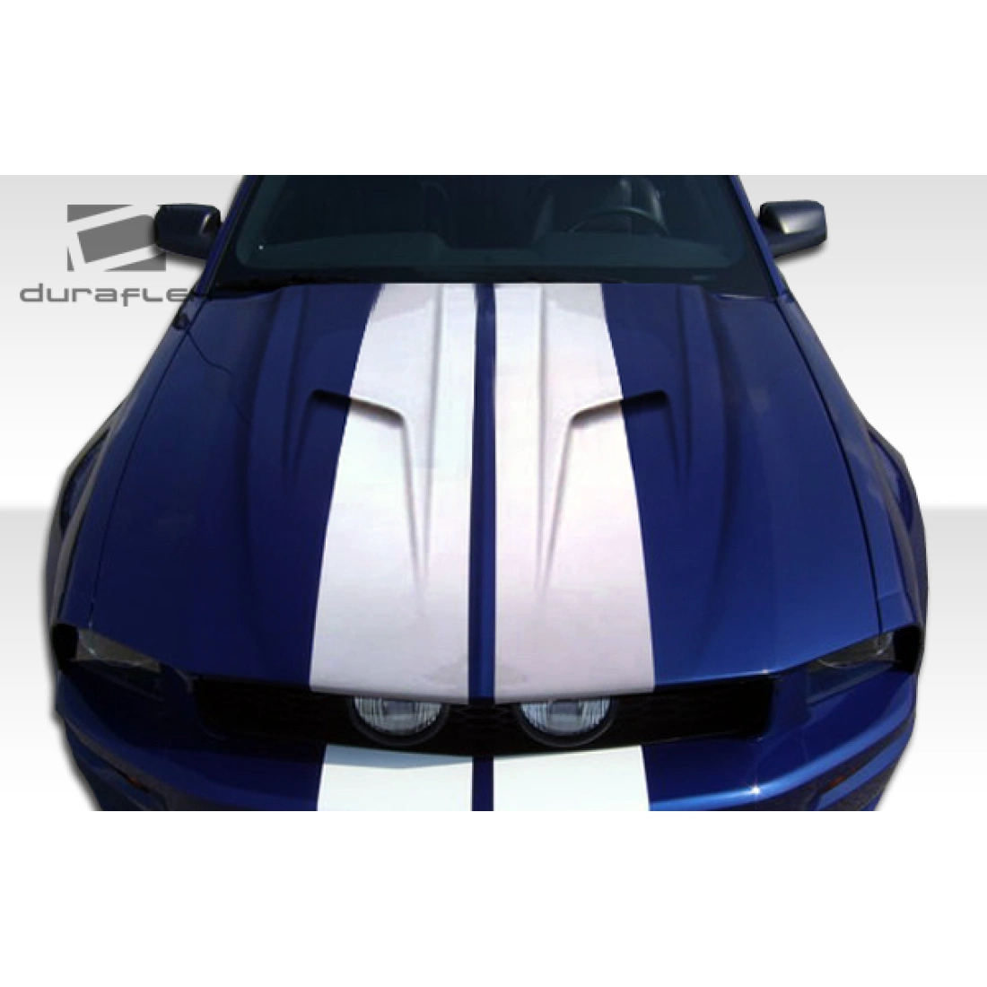 All kind of Exterior/Hoodsfor Ford Mustang 2005. 3