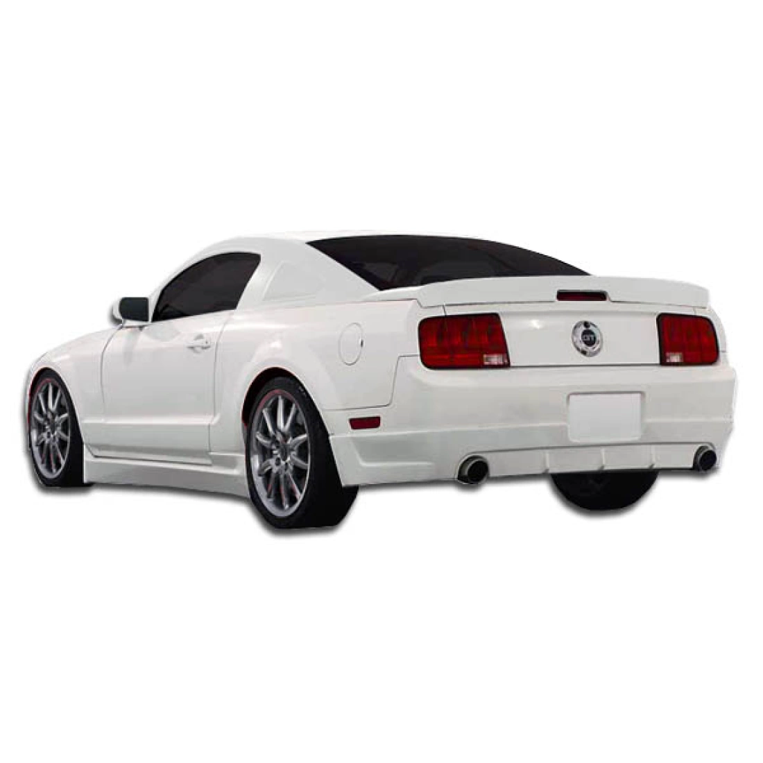 All kind of Exterior/Side Skirtsfor Ford Mustang 2005. 1