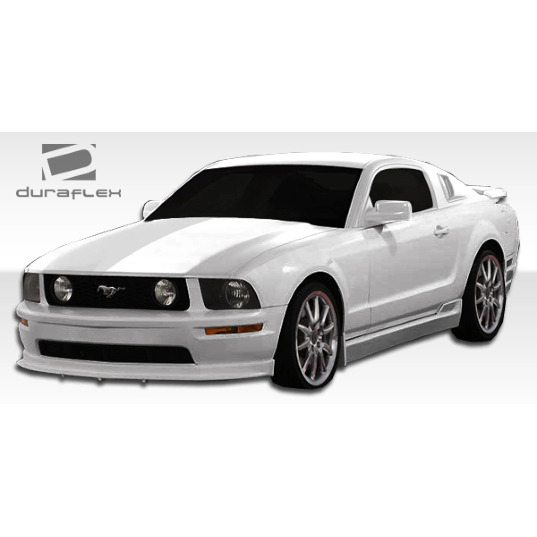 All kind of Exterior/Side Skirtsfor Ford Mustang 2005. 3