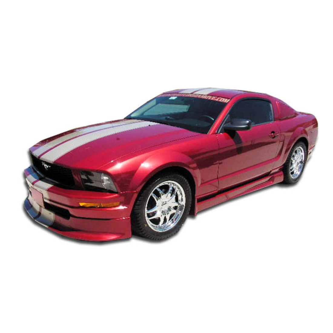 All kind of Exterior/Front Lipsfor  Ford Mustang 2005. 1