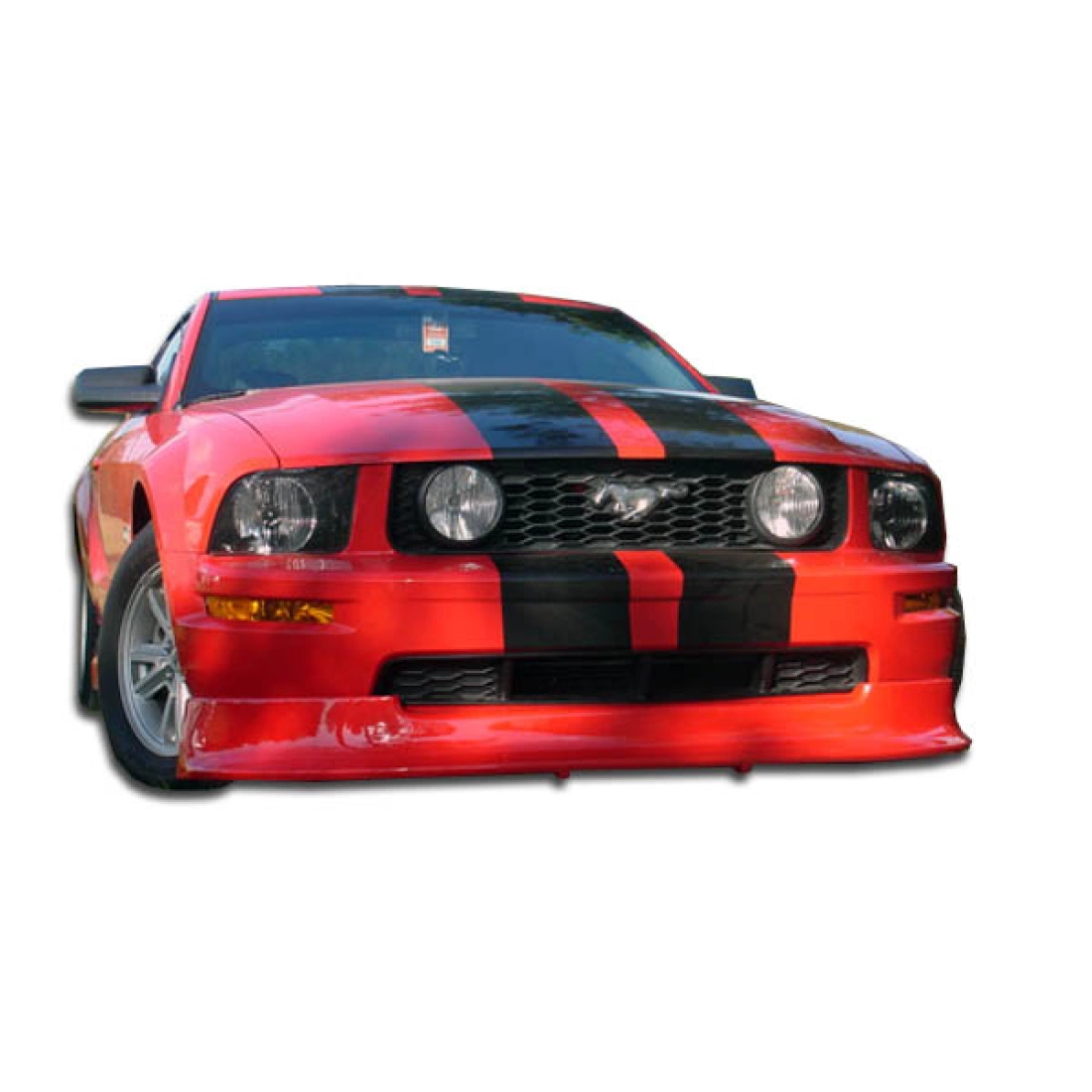 All kind of Exterior/Front Lipsfor  Ford Mustang 2005. 3
