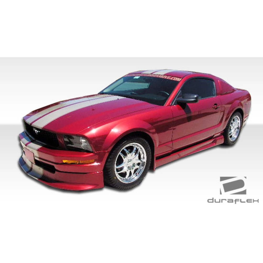 All kind of Exterior/Complete Body Kitsfor  Ford Mustang 2005. 4