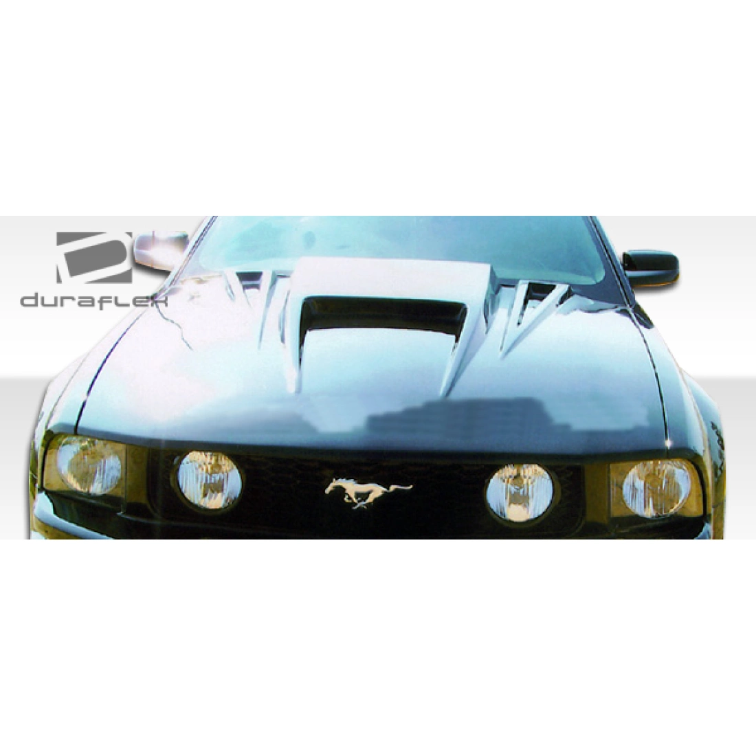 All kind of Exterior/Hoodsfor Ford Mustang 2005. 3