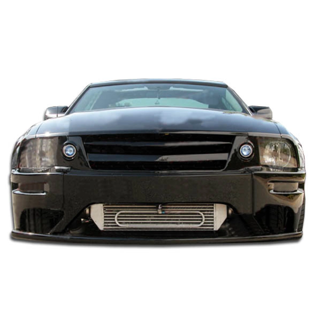 All kind of Exterior/Front Bumpersfor  Ford Mustang 2005. 3