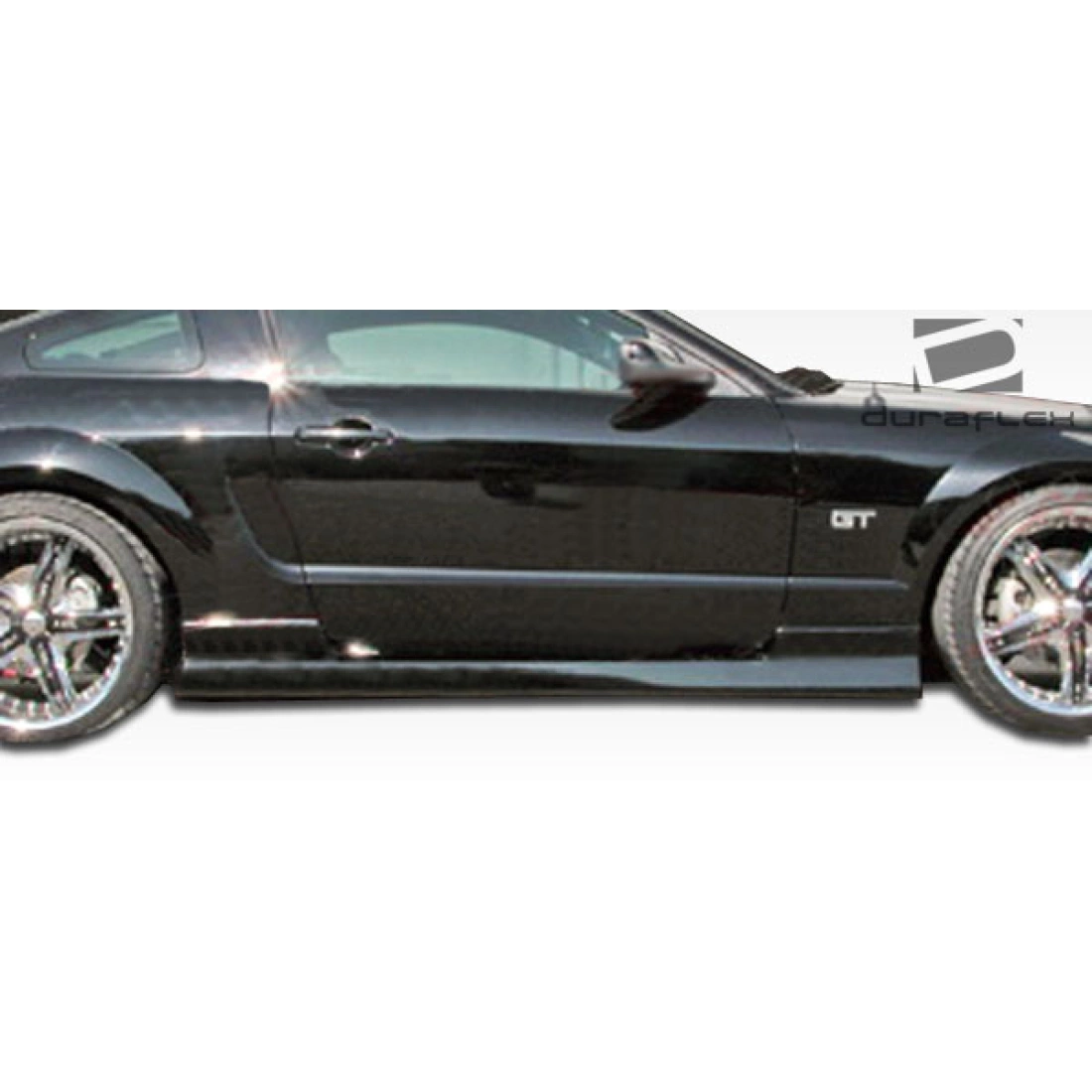 All kind of Exterior/Side Skirtsfor  Ford Mustang 2005. 4