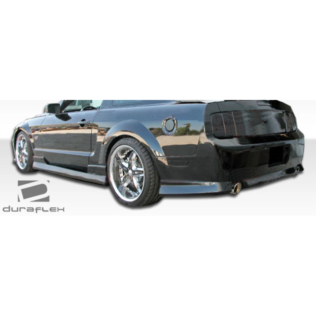 All kind of Exterior/Side Skirtsfor  Ford Mustang 2005. 6