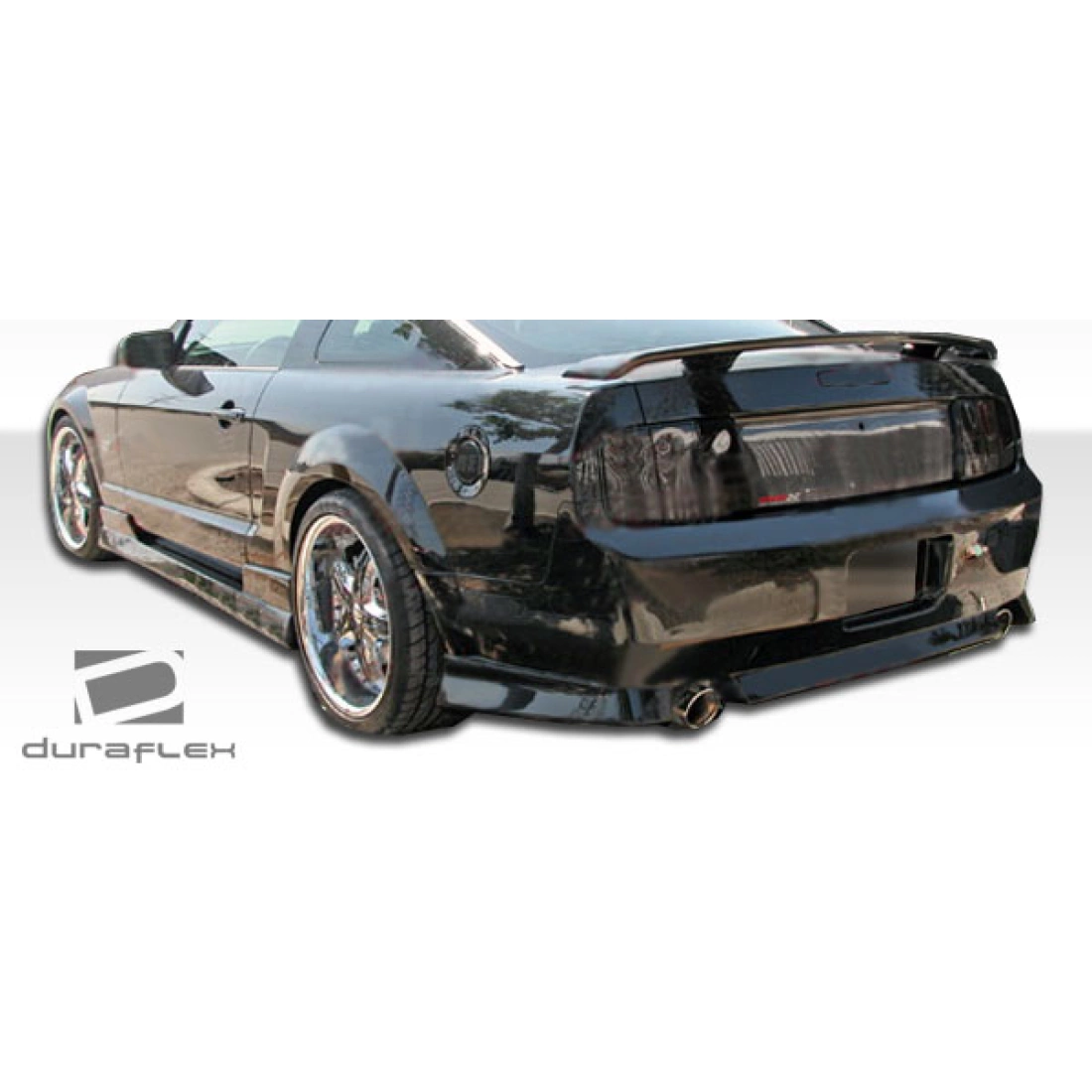 All kind of Exterior/Side Skirtsfor  Ford Mustang 2005. 7