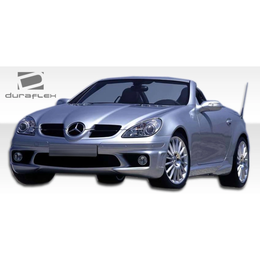 All kind of Exterior/Front Bumpersfor  Mercedes-Benz SLK-Class 2005. 6