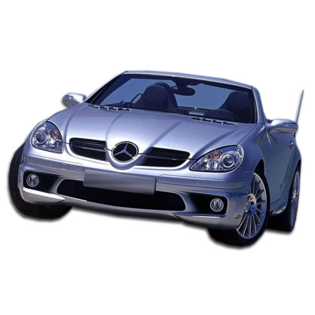 All kind of Exterior/Front Bumpersfor  Mercedes-Benz SLK-Class 2005. 7