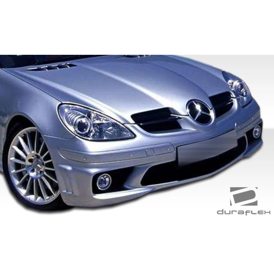 All kind of Exterior/Front Bumpersfor  Mercedes-Benz SLK-Class 2005. 8