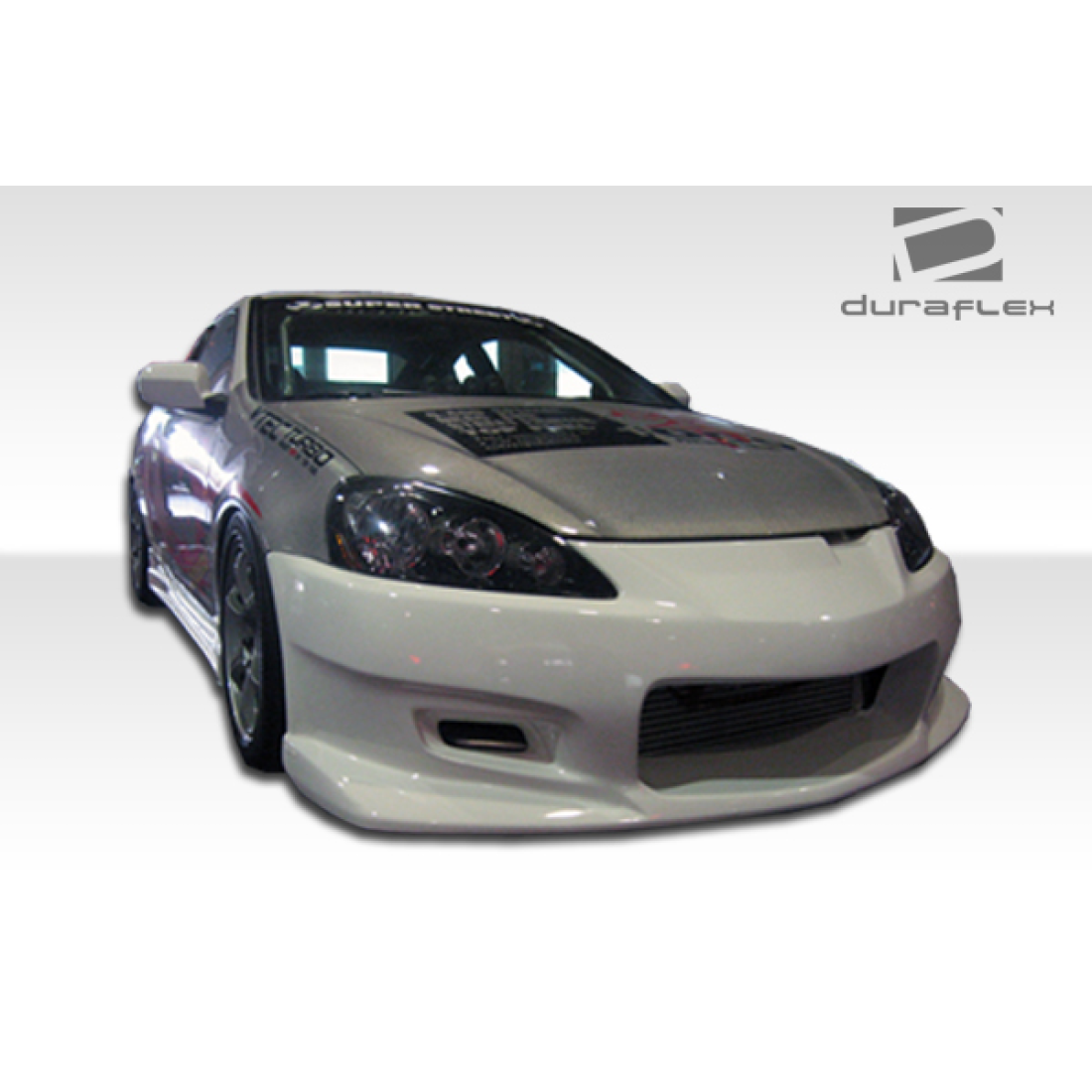 All kind of Exterior/Front Bumpers or Lipsfor  Acura RSX 2005. 