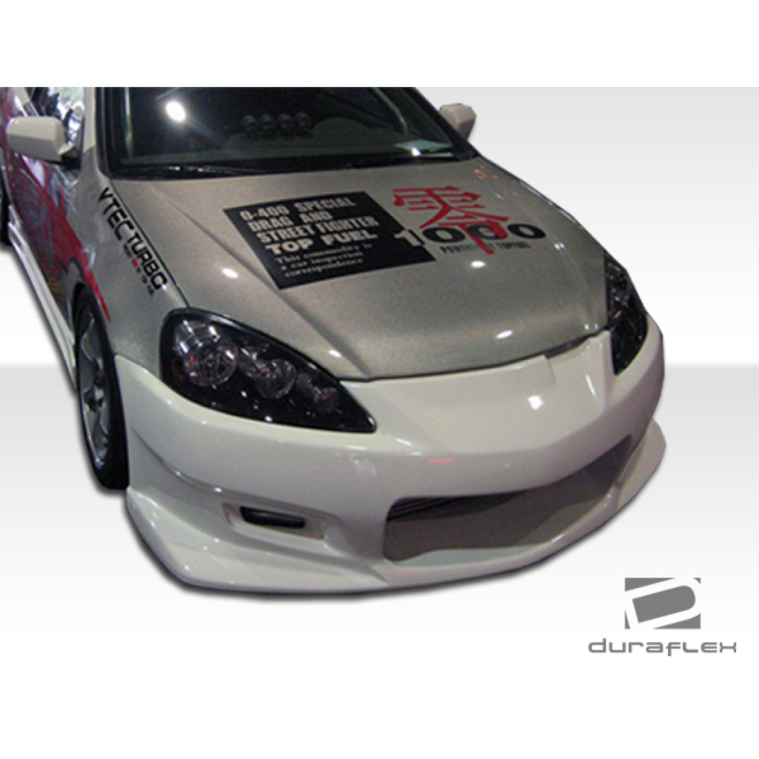 All kind of Exterior/Front Bumpers or Lipsfor  Acura RSX 2005. 