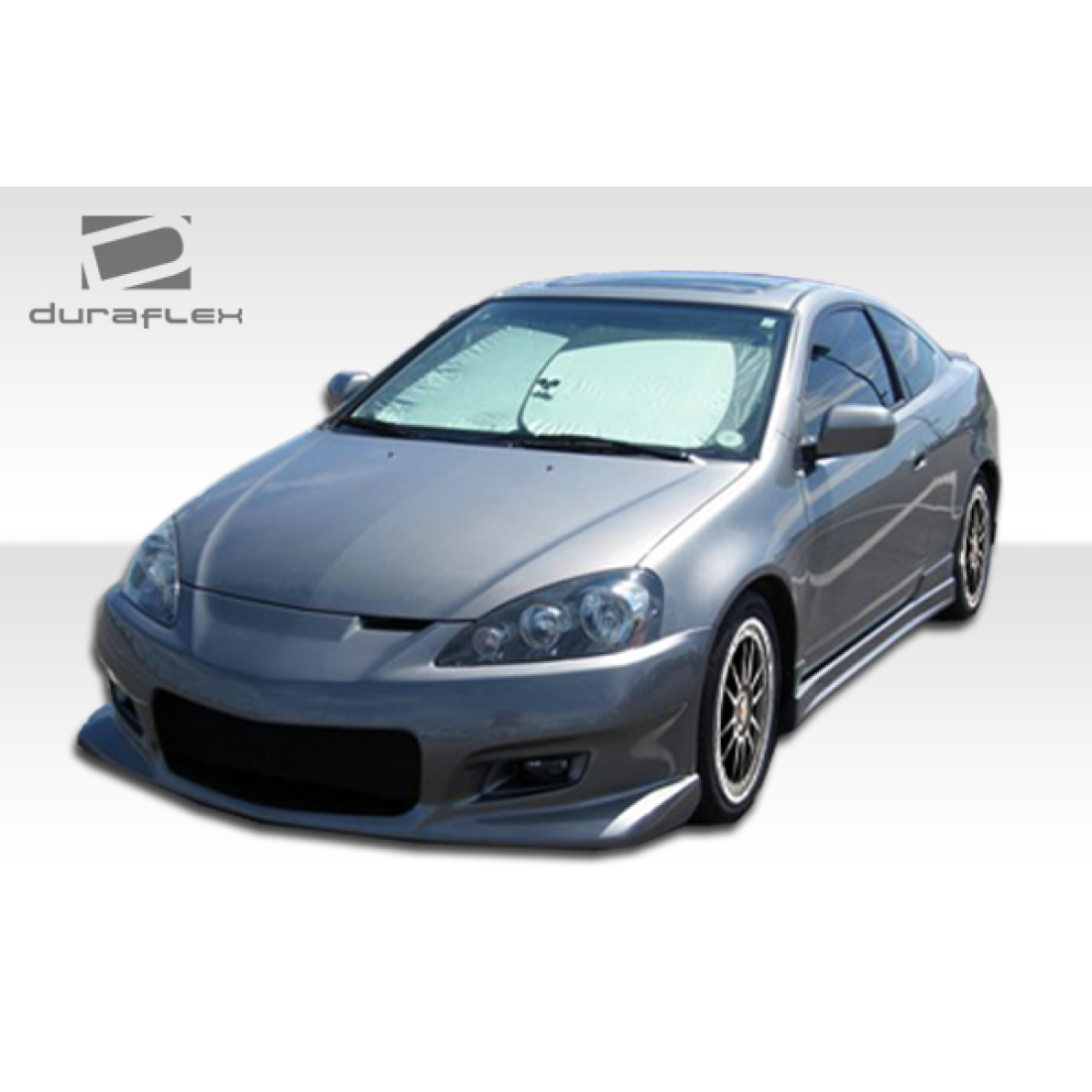 All kind of Exterior/Front Bumpers or Lipsfor  Acura RSX 2005. 