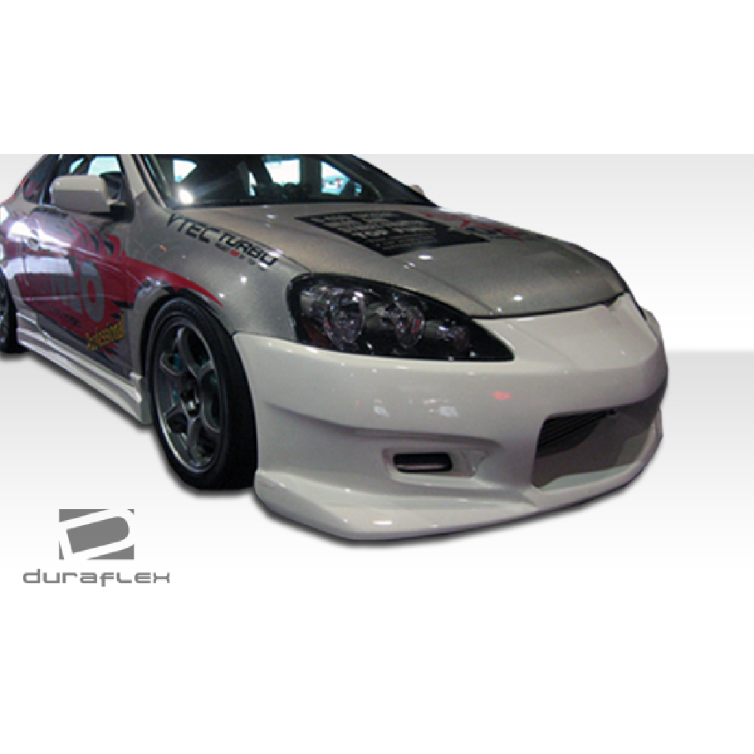 All kind of Exterior/Front Bumpers or Lipsfor  Acura RSX 2005. 