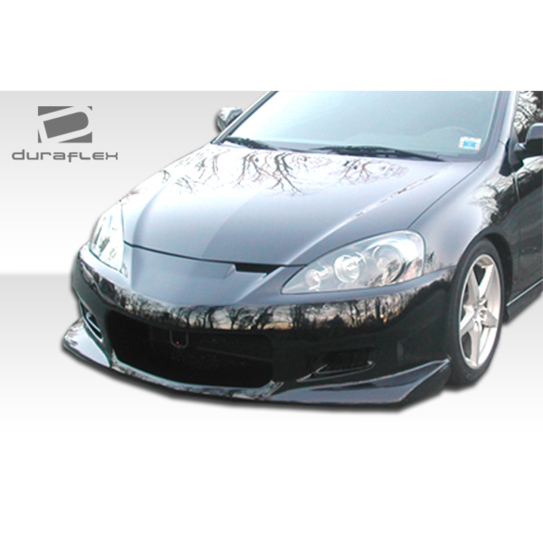 All kind of Exterior/Front Bumpers or Lipsfor  Acura RSX 2005. 