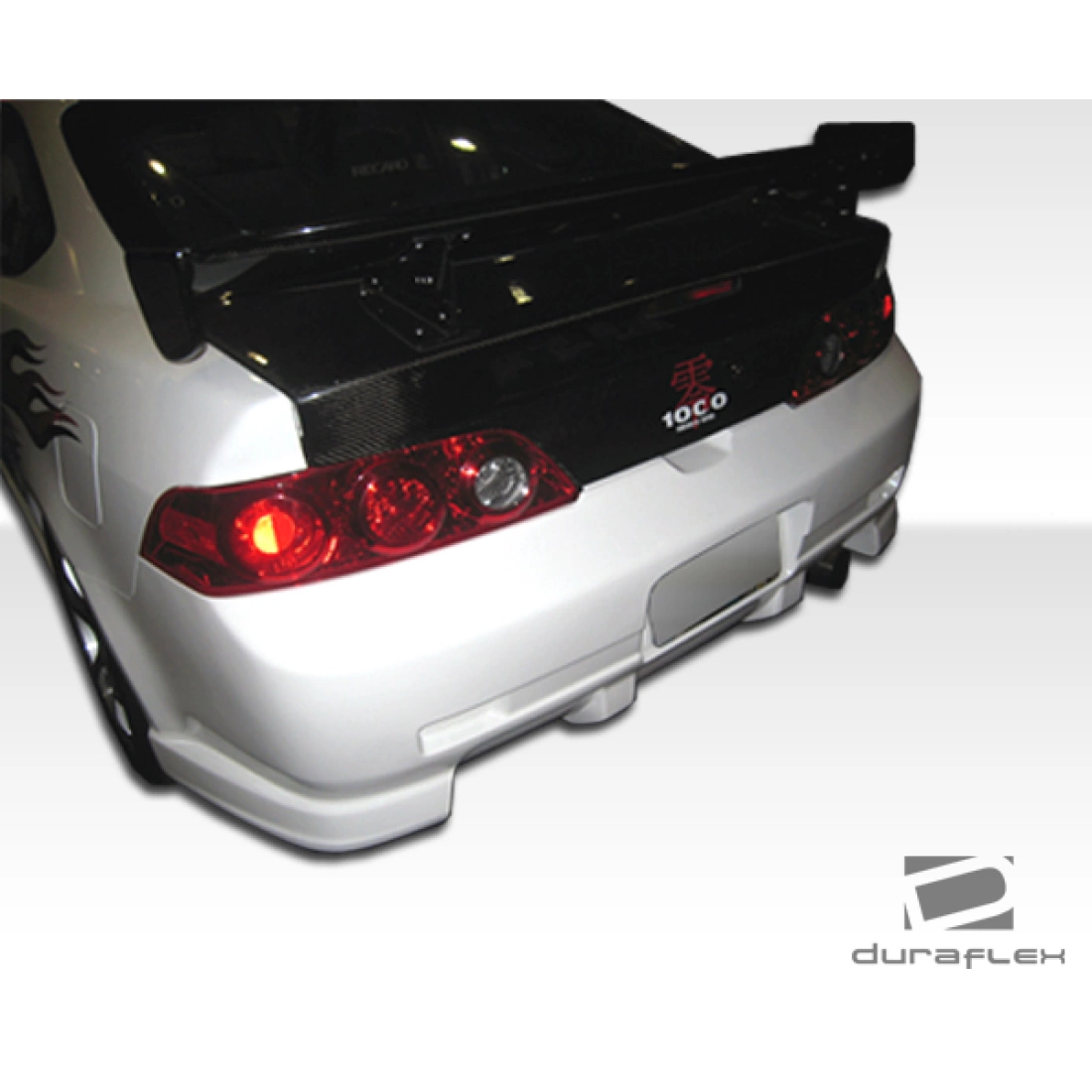 All kind of Exterior/Rear Bumpersfor  Acura RSX 2005. 3