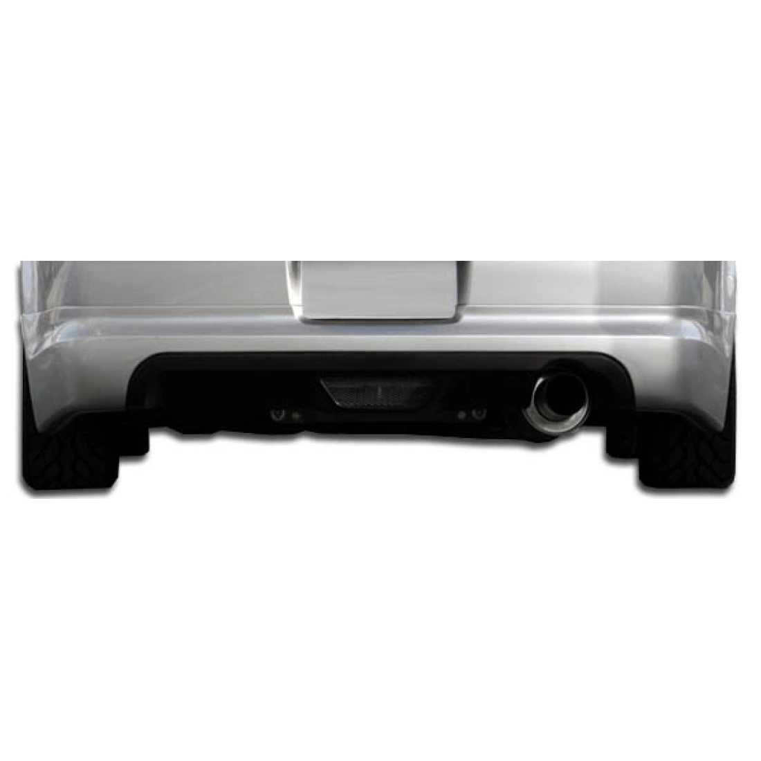 All kind of Exterior/Rear Lipsfor  Acura RSX 2002. 1