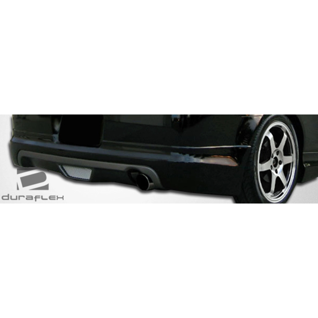 All kind of Exterior/Rear Lipsfor  Acura RSX 2002. 4