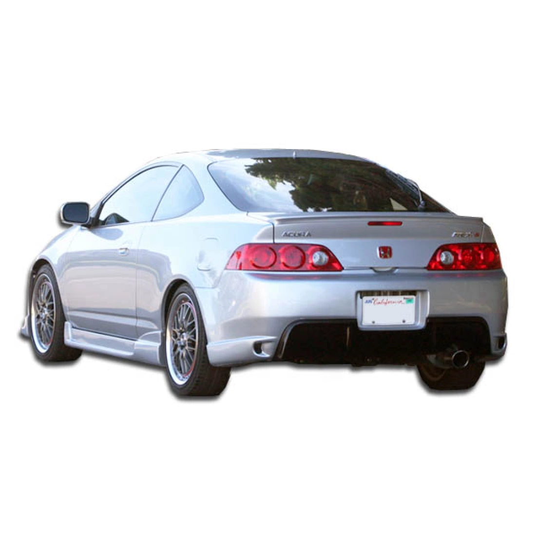 All kind of Exterior/Rear Bumpersfor Acura RSX 2005. 1