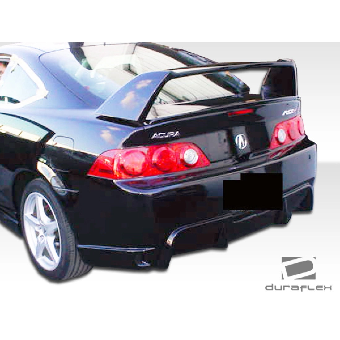 All kind of Exterior/Rear Bumpersfor Acura RSX 2005. 3