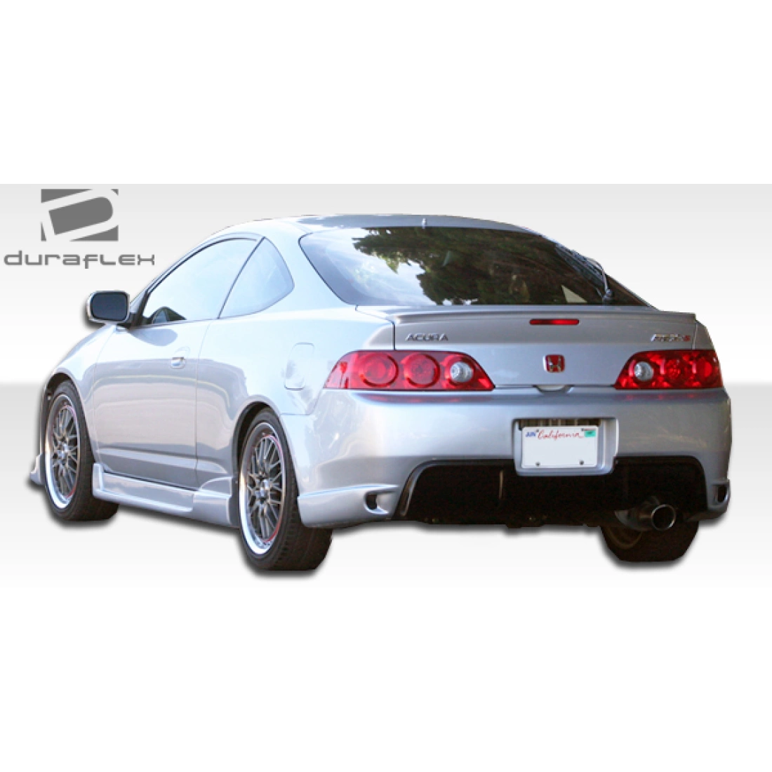 All kind of Exterior/Side Skirtsfor  Acura RSX 2002. 4