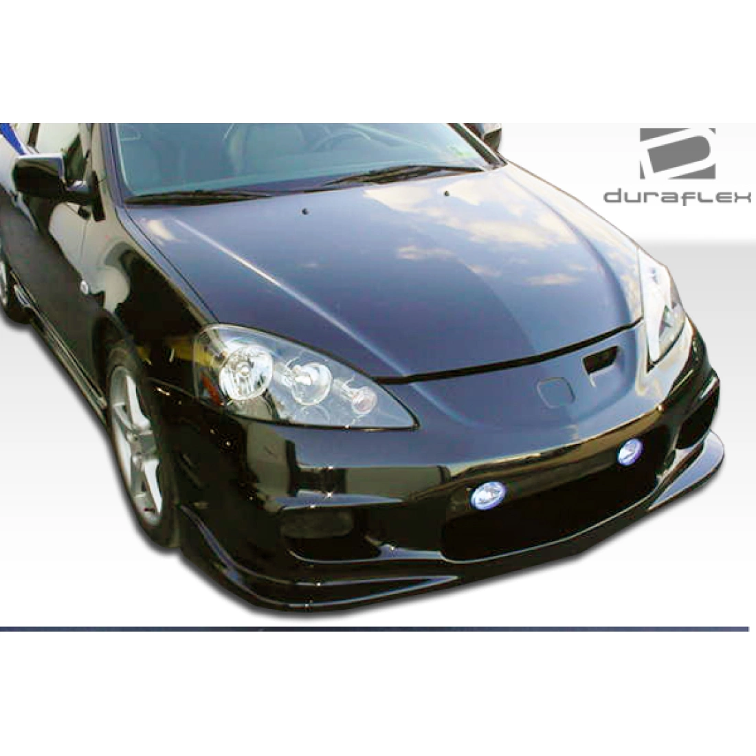 All kind of Exterior/Side Skirtsfor  Acura RSX 2002. 9