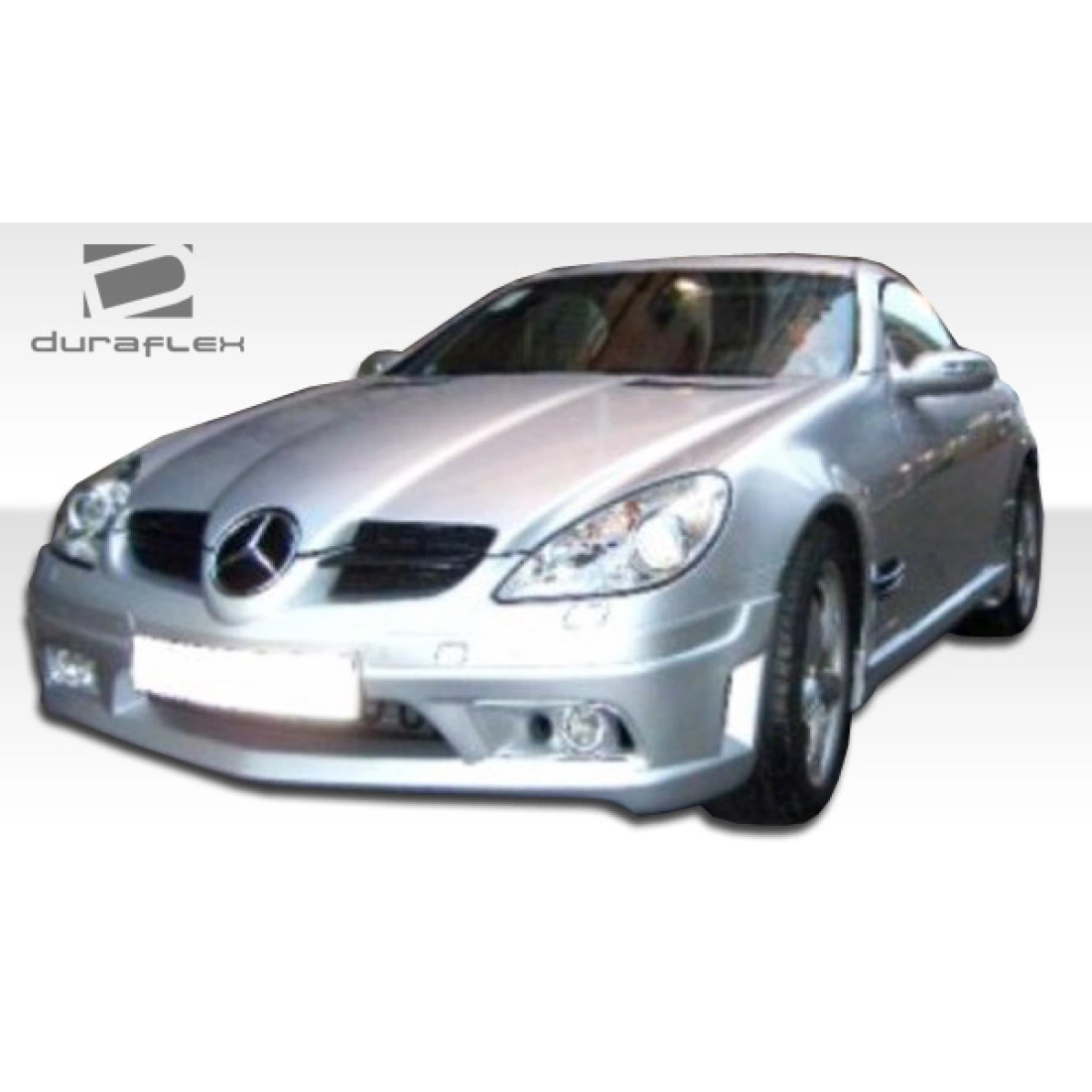 All kind of Exterior/Side Skirtsfor  Mercedes-Benz SLK-Class 2005. 4