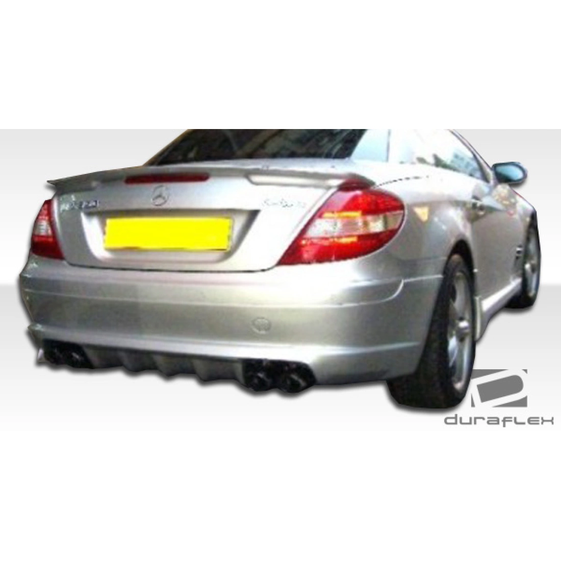 All kind of Exterior/Side Skirtsfor  Mercedes-Benz SLK-Class 2005. 5