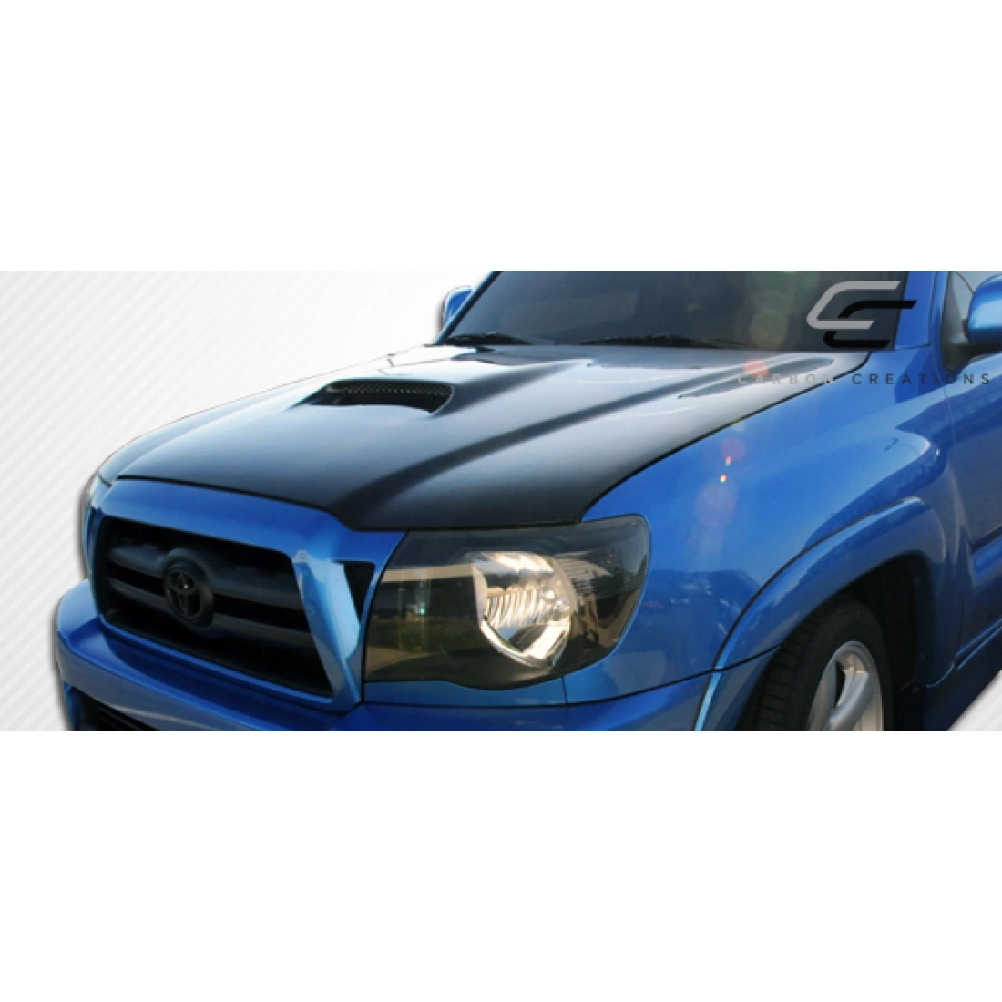 All kind of Exterior/Hoodsfor  Toyota Tacoma 2005. 3