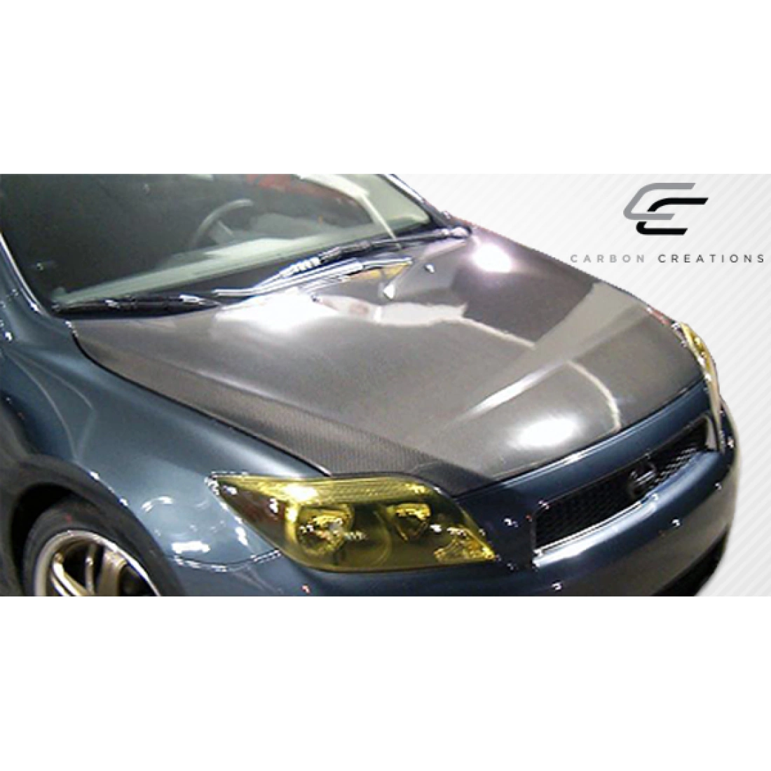 All kind of Exterior/Hoodsfor  Scion tC 2005. 5