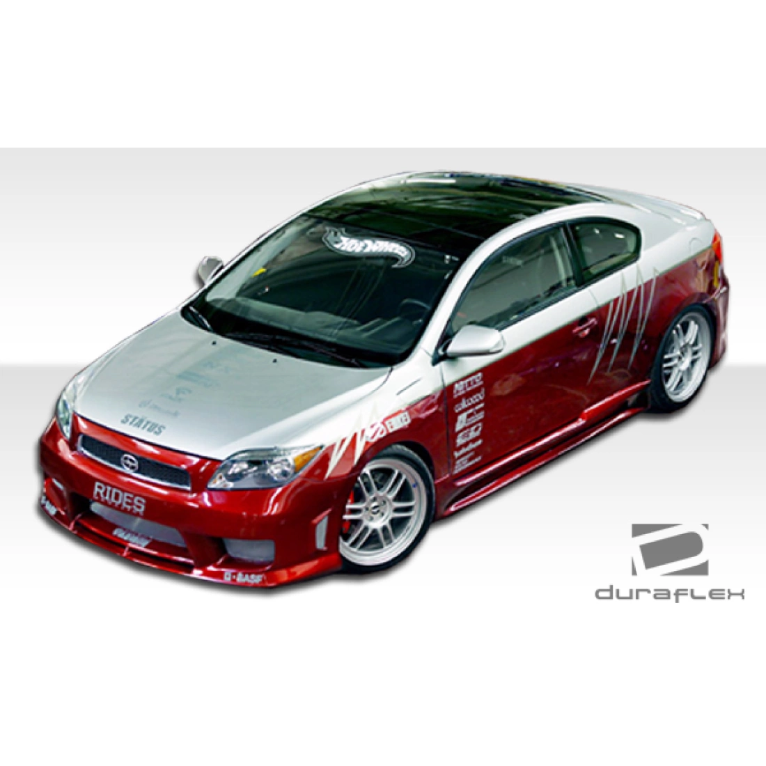 All kind of Exterior/Complete Body Kitsfor Scion tC 2005. 3