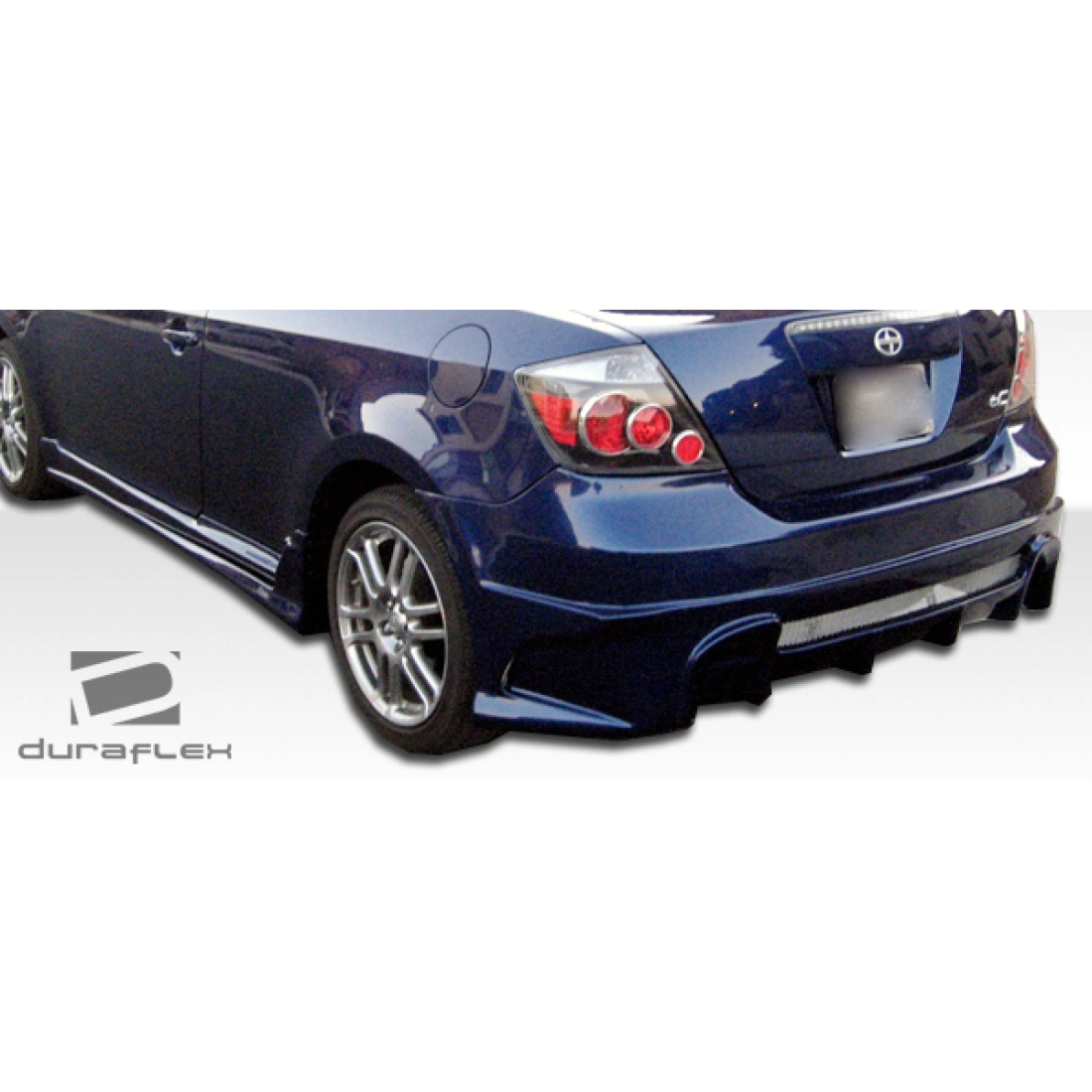 All kind of Exterior/Rear Bumpersfor  Scion tC 2005. 4