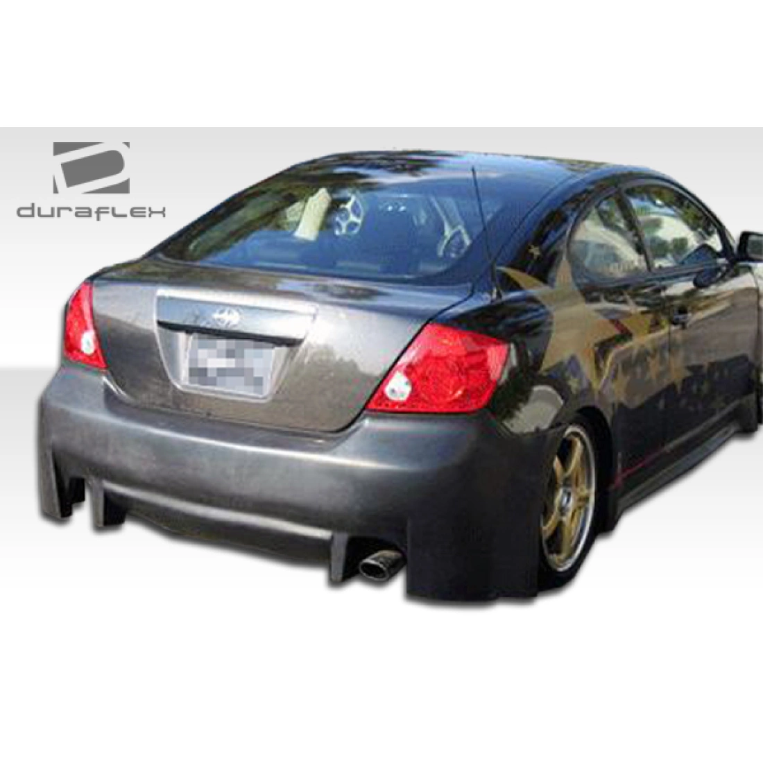 All kind of Exterior/Side Skirtsfor  Scion tC 2005. 4