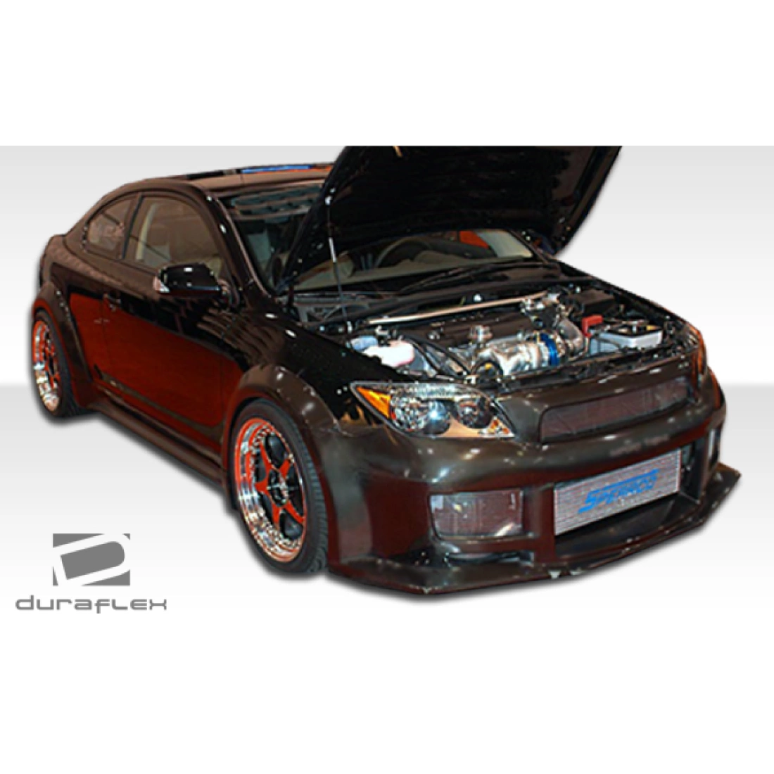All kind of Exterior/Side Skirtsfor  Scion tC 2005. 6
