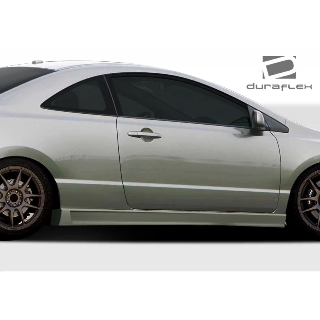 All kind of Exterior/Side Skirtsfor  Honda Civic 2006. 1