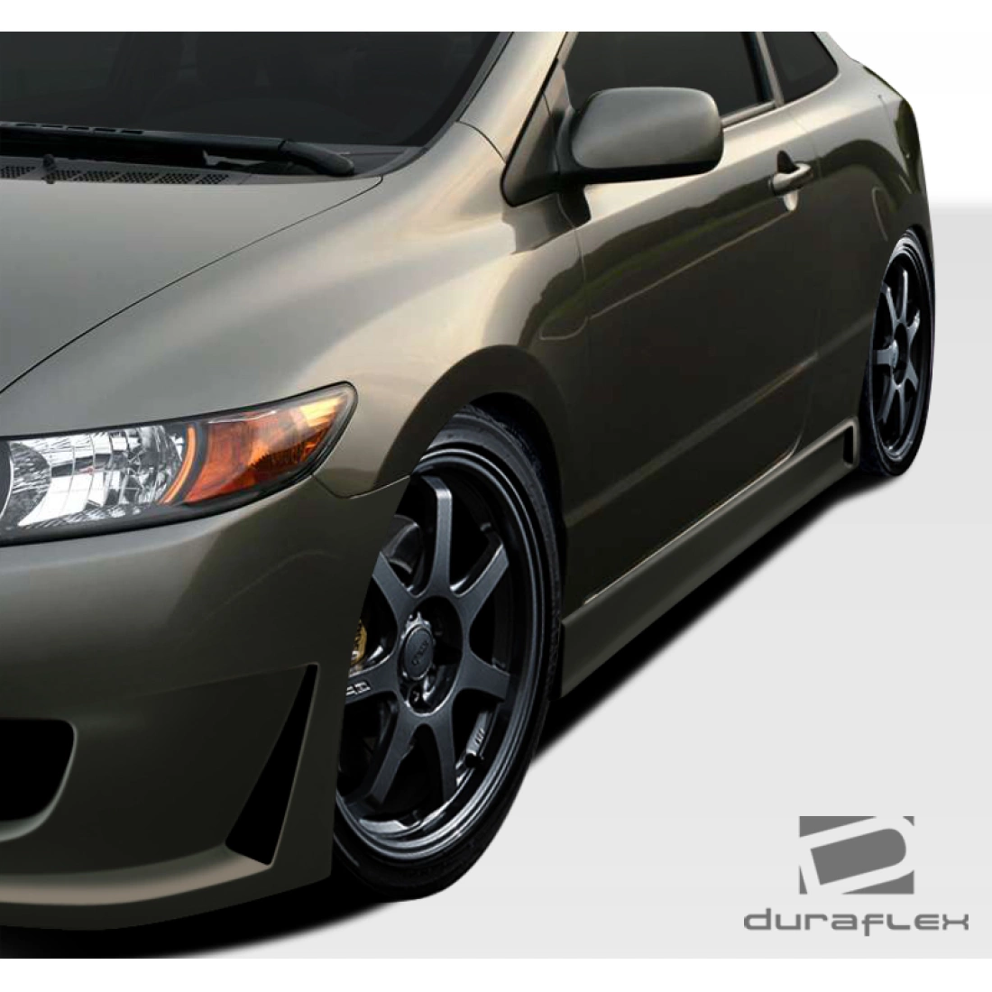 All kind of Exterior/Side Skirtsfor  Honda Civic 2006. 3