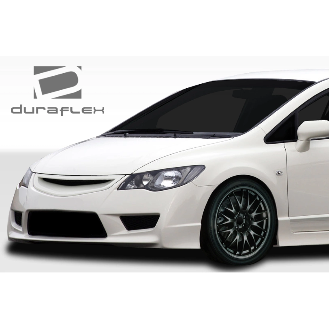 All kind of Exterior/Complete Body Kitsfor Honda Civic 2006. 4