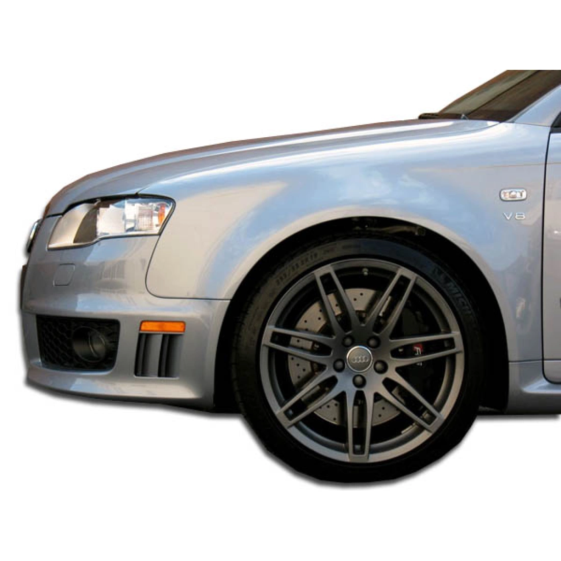 All kind of Exterior/Fendersfor  Audi A4 2006. 1