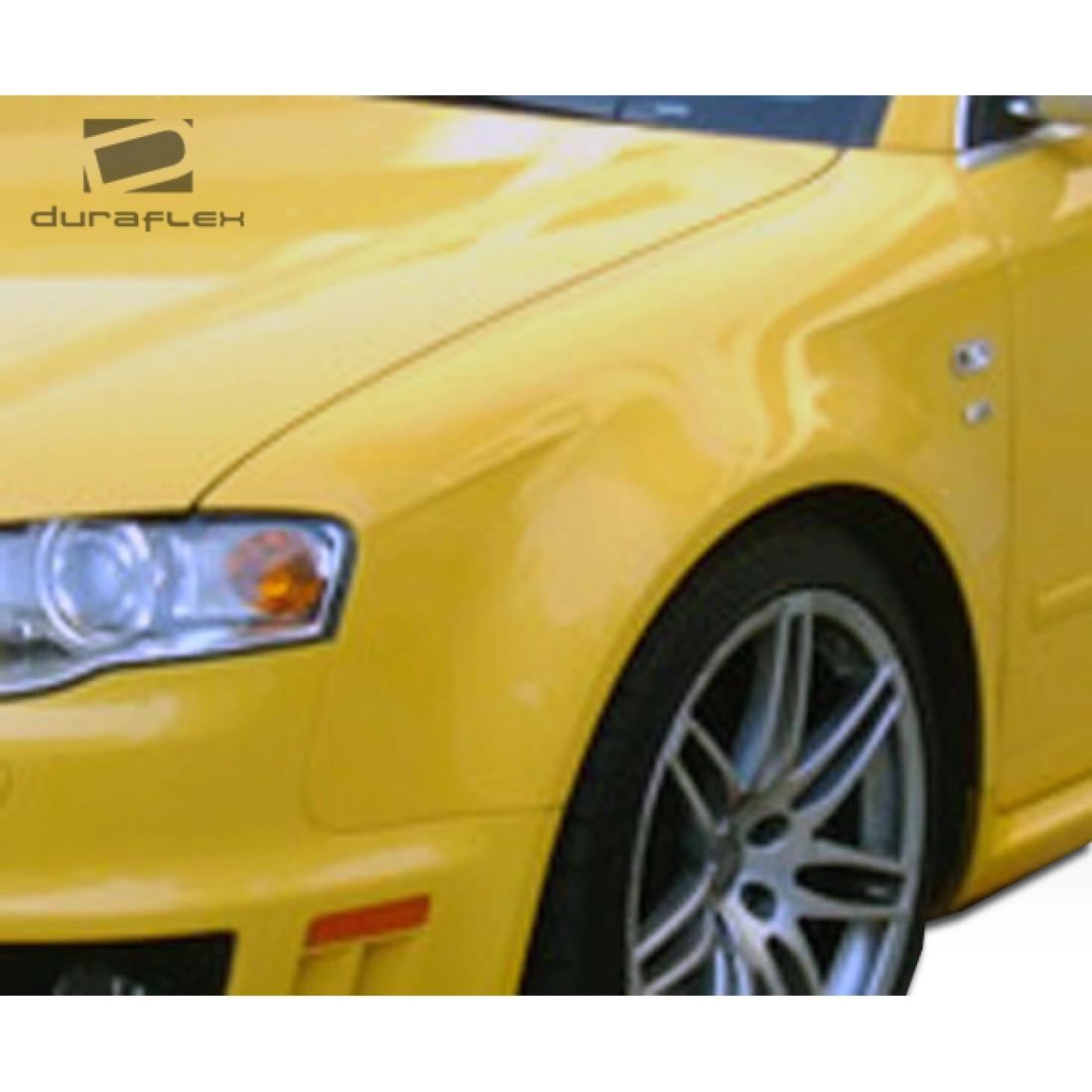 All kind of Exterior/Fendersfor  Audi A4 2006. 4