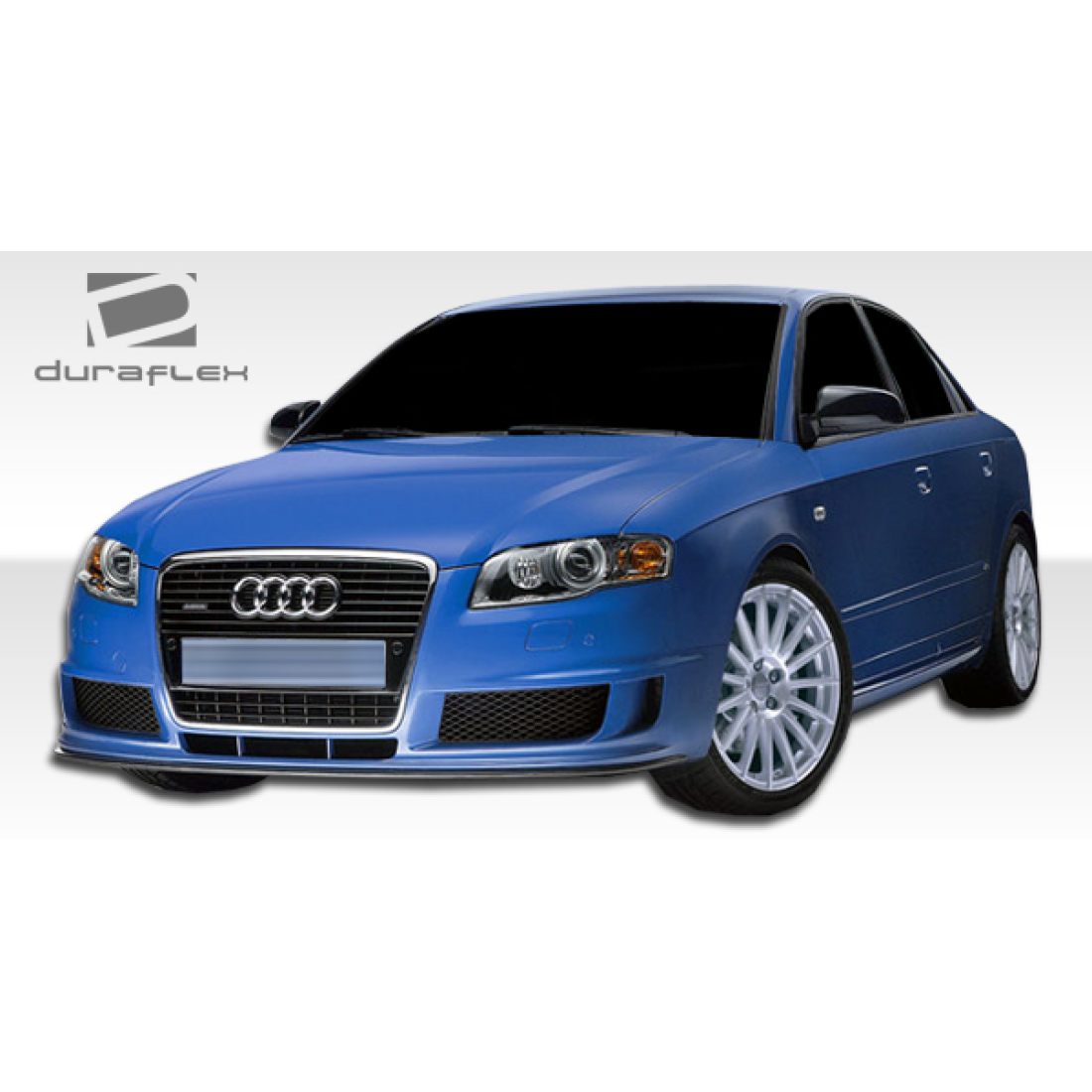 All kind of Exterior/Front Bumpers or Lipsfor  Audi A4 2006. 