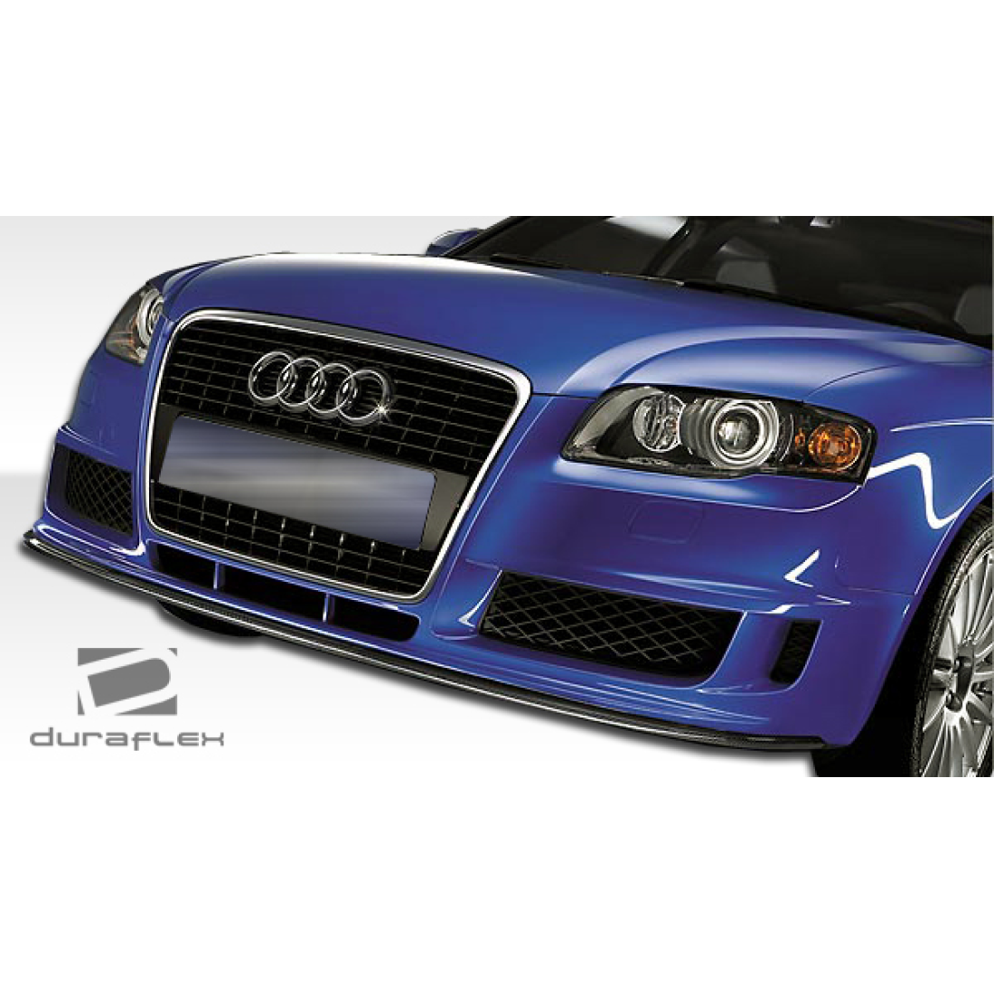 All kind of Exterior/Front Bumpers or Lipsfor  Audi A4 2006. 