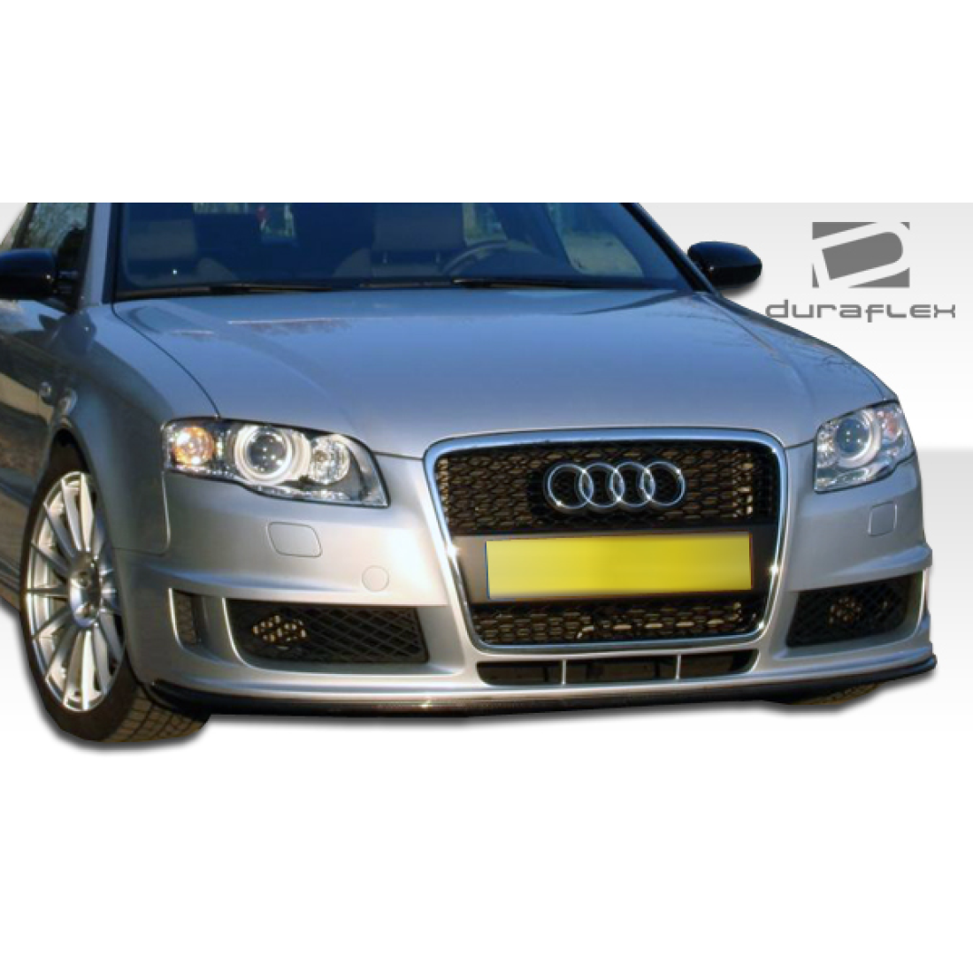 All kind of Exterior/Front Bumpers or Lipsfor  Audi A4 2006. 