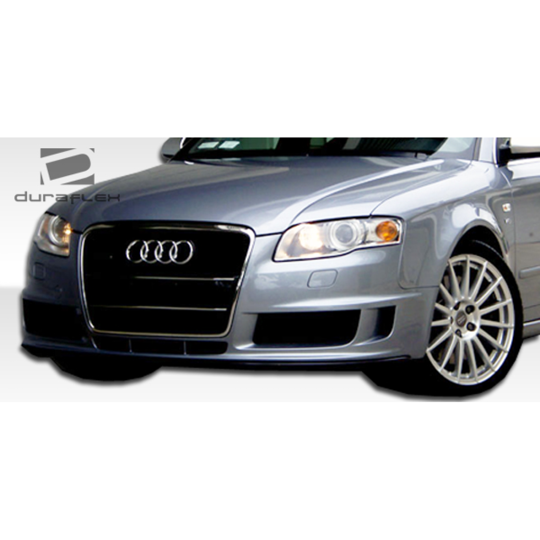 All kind of Exterior/Front Bumpers or Lipsfor  Audi A4 2006. 