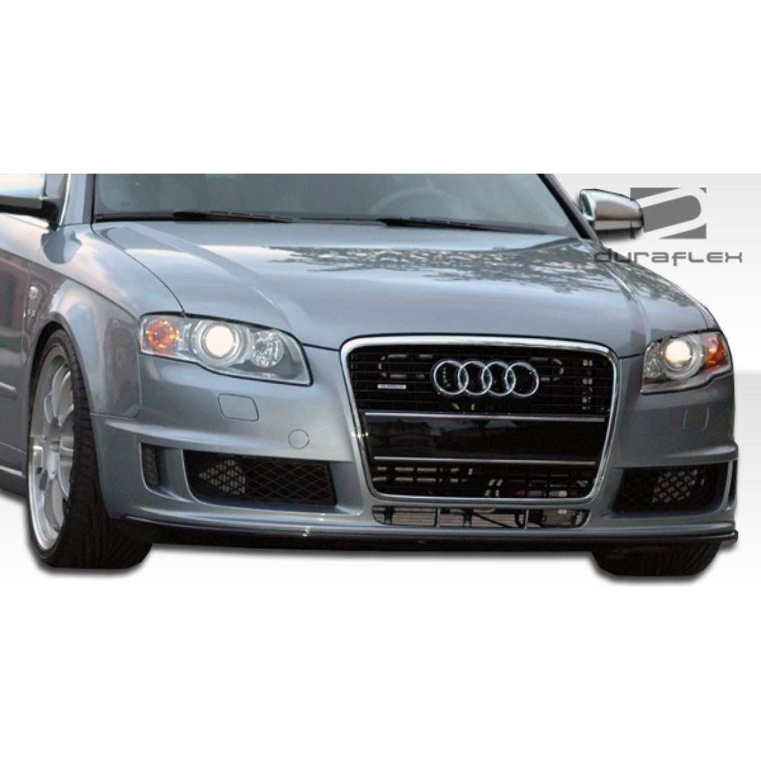 All kind of Exterior/Front Bumpers or Lipsfor  Audi A4 2006. 